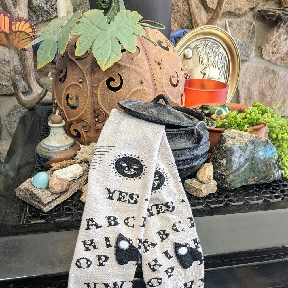 4 Paris of Quirky Fun Socks for the price of 1 !